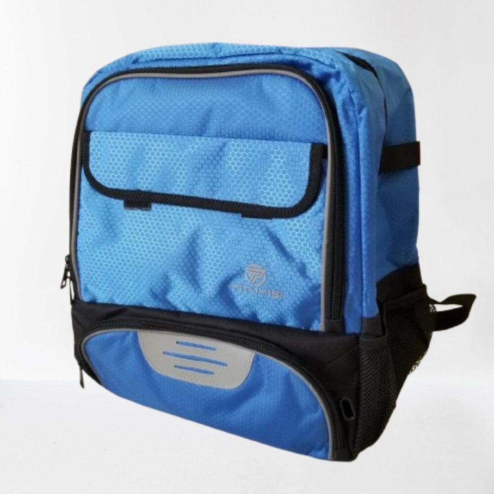 NWT! Roomy Backpack for Sports/Travel/Camping/Hiking w/Anti-Theft